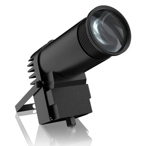 U`King 10W RGBW 4in1 Spotlights for Club KTV Disco DMX512 Control Strobe Stage Lights