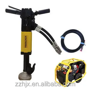 Stainless Steel Underwater Diving Hydraulic Tools Other Hydraulic Breaker