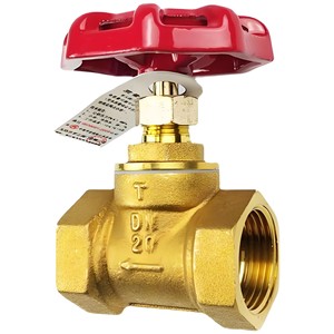 DN15 Brass Female Thread Globe Valve