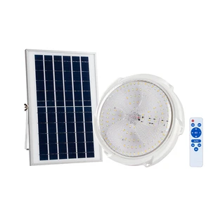 Energy Saving Indoor Outdoor Solar Ceiling Light for Home House Lighting