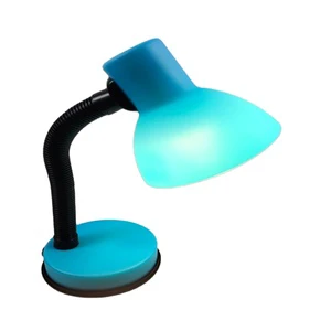 Nordic Simple Structure Lighting Plastic Table Lamp Hotel Bedside Minimalist Luminous Desk Light for Reading