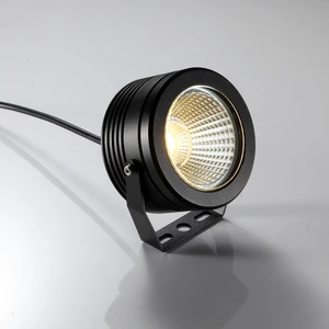 Modern 9W LED IP65 Waterproof Tree Lamp Garden Outdoor Flood Light