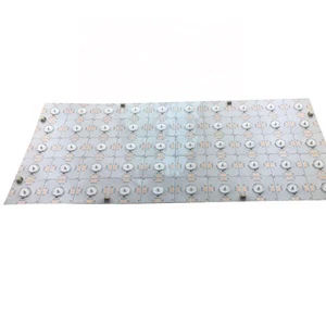 Stone Marble Backlight Customized Size Flexible Backlight Led Panel Sign Light RGBW Single White 1-LED-Cut Panels