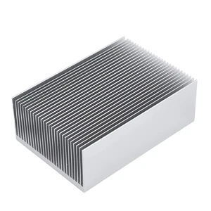High Quality Aluminum Radiators Custom Industrial Heat Sink Radiator