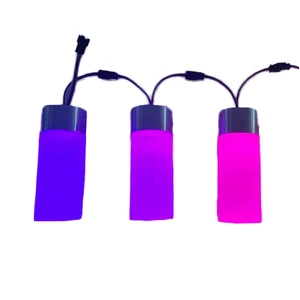 Programmable LED Lighting Column IP67 Waterproof 6leds DC12/24V 1.5w Stage Lighting Application for Bar Club Carnival Night Show