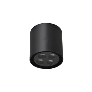 Modern IP65 Round Square LED Ceiling Downlight Outdoor Surface Mounted Spotlight with High Durability