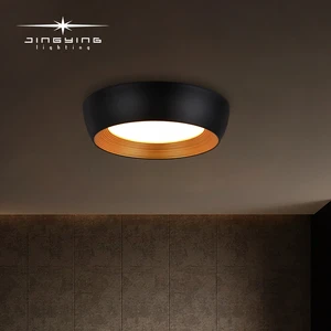 Modern Minimalist LED Ceiling Light Made of Aluminum High Lumen Suitable for Living Rooms Kitchens Bedrooms and Study Rooms