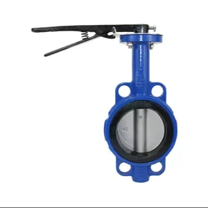 High-quality Stainless Steel butterfly Valve for Mud Pump Accessories
