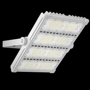Selected LED Tunnel Light Lamp IP65 Rating for Stadium Construction Site Warehouse Culvert Lighting Fixture Floodlight Module