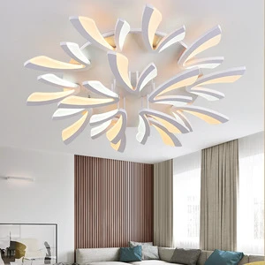 Modern Minimalist Bedroom Ceiling Lamp Modern Ceiling Lights Spot Lights Led Ceiling Light Indoor