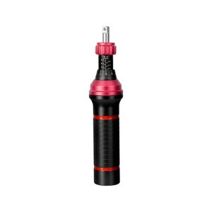 High Precision Mechanical Torque Screwdriver 1/4 Drive Industrial Repair Adjustable Digital Display Torque Control OEM Powerlift