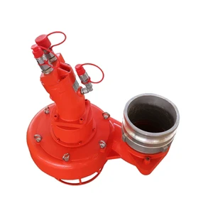 Hydraulic Motor 8inch High Lift Hydraulic Submersible Sewage Pump for Industrial Drainage and Agricultural Irrigation