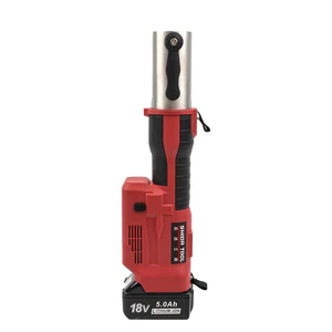 SD1550 Multi-functional Portable Electric Hydraulic Crimping Cutting Tool with 32KN Force 4.0Ah Battery 3-Year Warranty