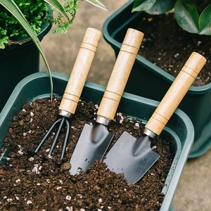 Gardening Tools Essential Outdoor Gardening Hand Tool Set Planting and Weeding Tools for Garden Care