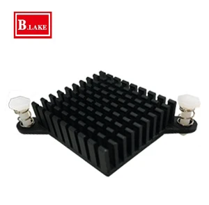 Aluminum Pin Fins Heat Sink for Processor Application