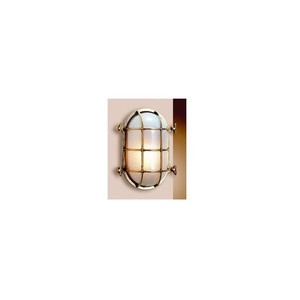 Waterproof Outdoor Wall Lamp 130x175 mm Dimensions