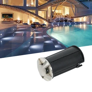 Outdoor Waterproof Ip68 Decorative Buried Lights 1/2/4 Side of Angle for Choice Stainless Steel Recessed Led Underground Light