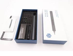 Electric 65 in 1 Rechargeable High Torque Silent Multi-function Precision Screwdriver Set LED