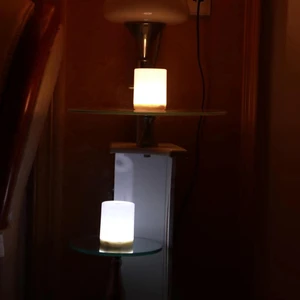 Touch Control Children Small Night Light Baby Led Flexible Wall Light Bedside Lamp Light