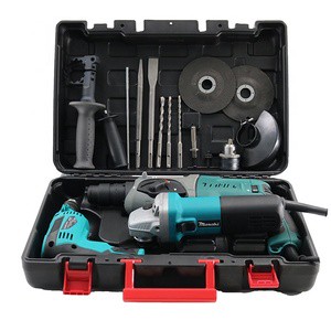 New Type Top Sale Household Electricians Tool Set Kit for Electrician Power Tool Sets