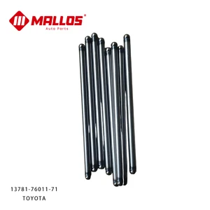 High Performance Alloy Steel Valve Push Rod for Enhanced Engine Durability and Optimal Performance 13781-76011-71