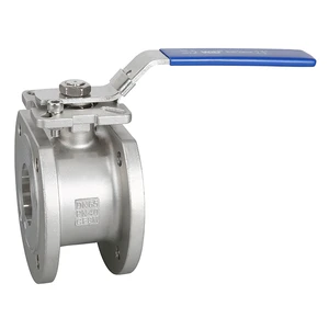 Outstanding Quality Cast Stainless Steel Ball Valve