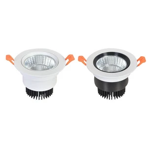 - LED Downlight Ceiling Light Recessed Spotlight for Clothing Store Commercial Ceiling Spotlight Hotel Living Room