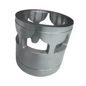 High Precision Forged Valve Body | Stainless Steel 304 316 | For Oil & Gas Petrochemical Industry