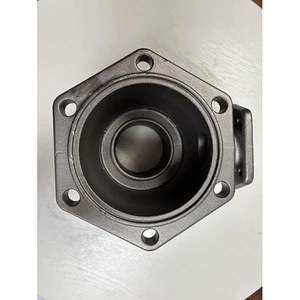 Reliable and Robust Customize SCPH2 Carbon Steel Industrial Valve Body Made in Taiwan by Investment Casting Expert
