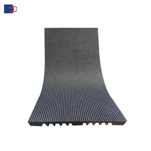 High Brightness Indoor Flexible Led Display Panel P2.5 Soft Full Color Curved Led Screen
