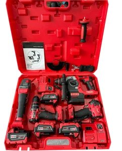 OEM Set of Four Power Tools