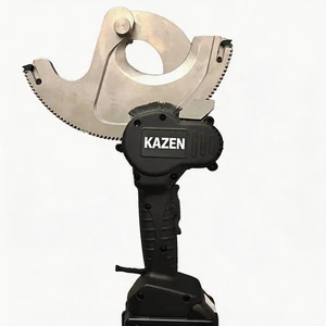 Kz CE Hydraulic Tool Mechanical Cable Cutter For 65mm Battery Wire Efficient Battery Wire Cutter Tool
