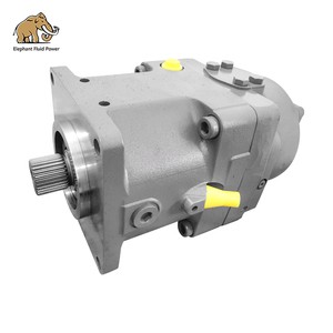Excavator Hydraulic Piston Pump A11VLO260 101494830D for Construction Machinery Main Pump Parts