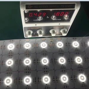 Beam Angle160° Soft LED Backlight Sheet 5W 10W 20W 6000K White Color Backlit Flexible Cuttable for Translucent Countertop Indoor