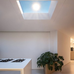 Oled Light Panel Flexible Transparent Acrylic Sheet Led Slim Panel Light for Product Testing