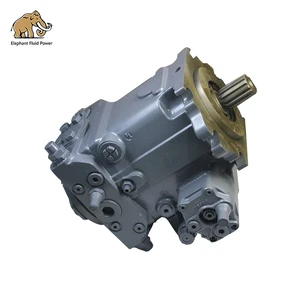 Excavator Hydraulic Piston Pump F071588 A4VG140 for Construction Machinery Hydraulic System Repair
