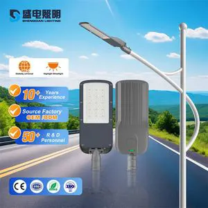Modern Design Led Street Lamp