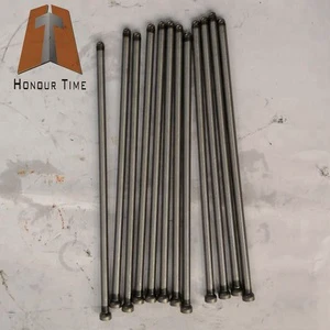 Machinery Engine Parts Excavator EX200--5 Valve Push Rod for diesel Engine 6BG1 Valve Push Rod