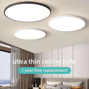 CANMEIJIA High Quality Surface Mounted Waterproof Led Ceiling Light for Bedroom Living Room/Indoor Ceiling Lamps/Ceiling Lights