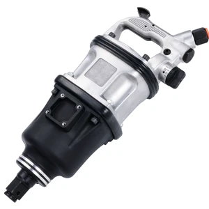 Very Strong Tool Will Brake Big Bolt Loose Like on Big Hydriylic Cylinder Pneumatic Impact Wrench for Industrial Applications