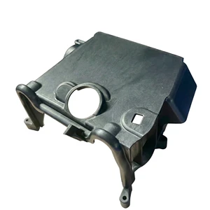 High Strength Aluminum Die Cast Motorcycle Engine Side Housing Crankcase Protective Cover Replacement Part