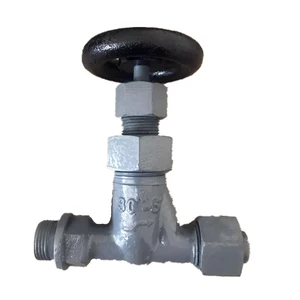 JIS Marine Valve Globe Air Valve F7336 30K