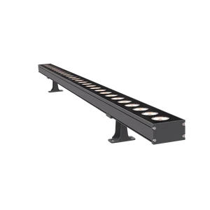 72W 2700K/3000K/4000K/5000K/5700K/6500K RGB Dmx Control Led Wall Washer Effect Stage Led Light Lamp Wall Wash Lights