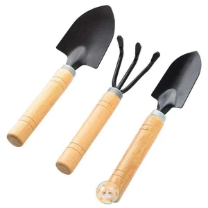 Garden Plant Tools Gardening Gifts Miniature Shovel Garden Tool Set for Kids Indoor