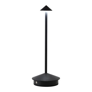Wireless Rechargeable Led Desk Lamp Indoor Cordless Table Lamp Night Light