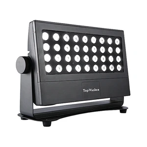 Vello Outdoor Waterproof Led Wall Washer Light LED Color H5 5in1