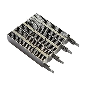 Custom 12V 220V Infrared Heater Mica Kapton Heat Pad PTC Film Heating Element With Flexible Alloy Material