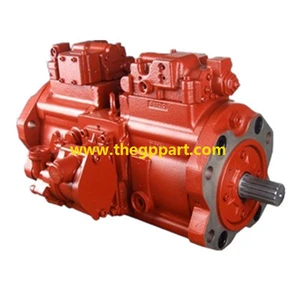 3537102 Hydraulic Pump