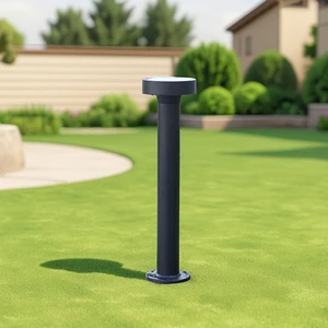 Yujian Modern Simple LED Lawn Lamp for Outdoor Waterproof Villa Courtyard & Garden IP65 Rating for Landscape & Community