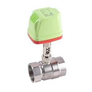 High-Temperature Electric Ball Valve Steam Valve Stainless Steel High-Flow Pneumatic Corrosion-Resistant Bidirectional Valve